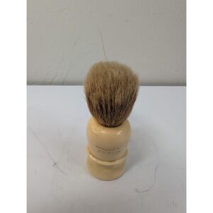 Simpson Pure Badger Shaving Brush Vintage